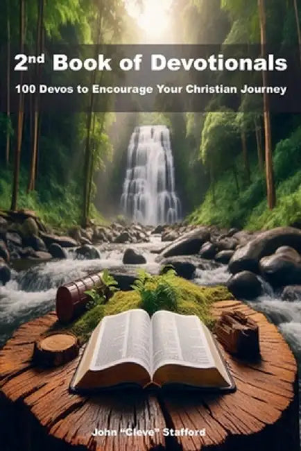 2nd Book of Devotionals by Stafford, John Cleve