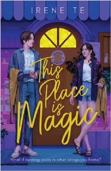 This Place is Magic by Irene Te