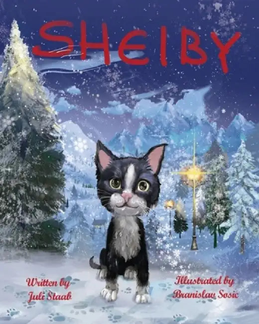 Shelby by Juli R. Staab