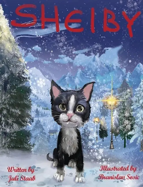 Shelby by Staab, Juli R.
