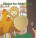 Behind the Pantry Door by Mark Humphrey