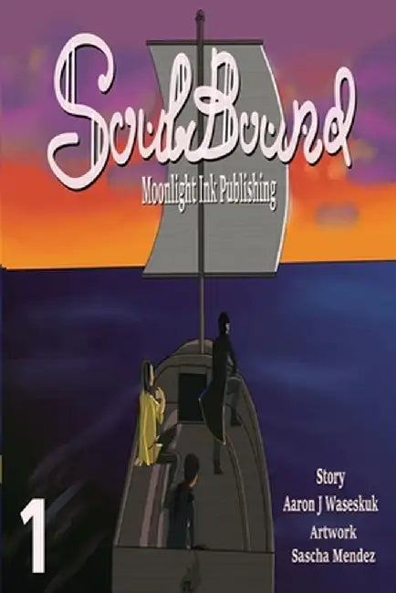 SoulBound by Aaron J. Waseskuk