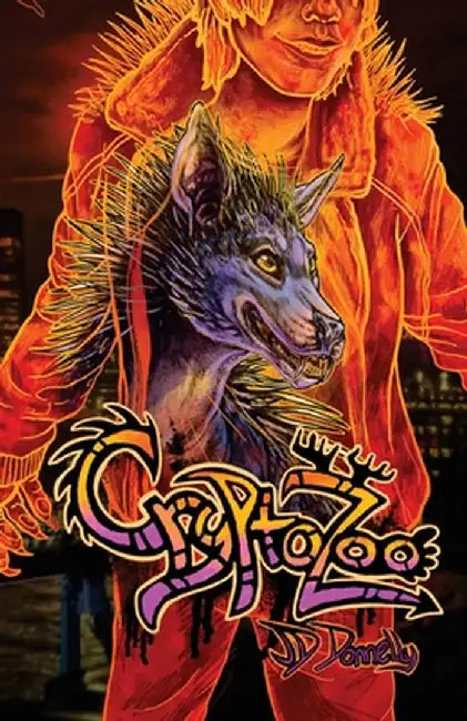 CryptoZoo by Jd Donnelly