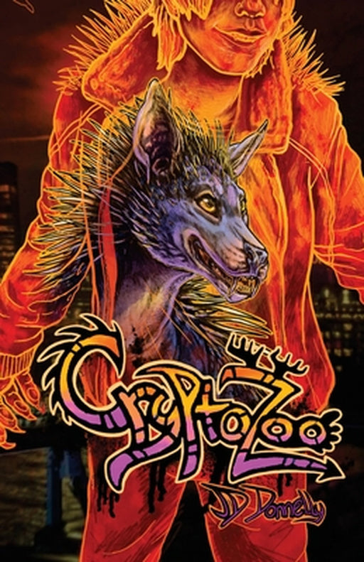 CryptoZoo by Jd Donnelly, Lorin Oberweger, Nathan Lutz