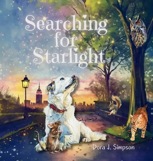 Searching for Starlight by Simpson, Dora J.