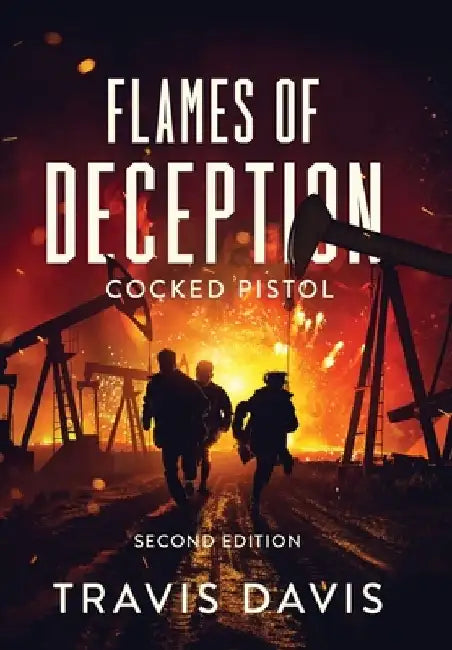 Flames of Deception by Travis Davis