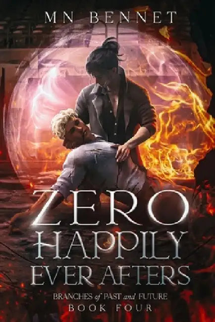 Zero Happily Ever Afters by Mn Bennet
