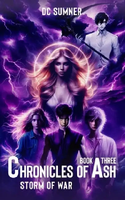 Storm of War by DC Sumner