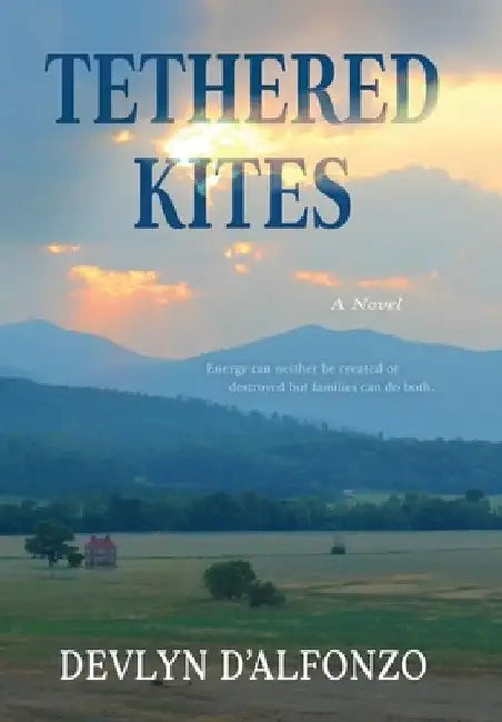 Tethered Kites by Devlyn Brook D'Alfonzo