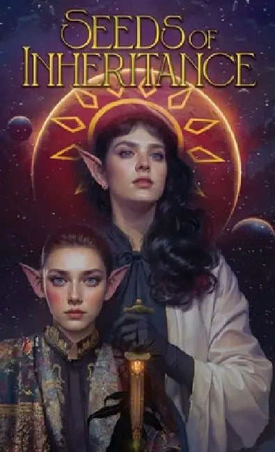 Seeds of Inheritance by Aimee Kuzenski