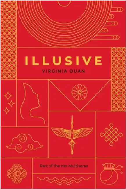 Illusive by Virginia Duan