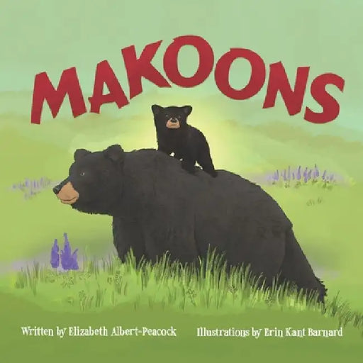 Makoons by Erin Kant Barnard