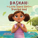 Dashah: The Little Island Girl Who Trusted God by Stacy Goodson