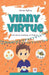 Vinny Virtue And Saint Anthony Of Padua by Jenna Epkey