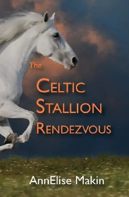 The Celtic Stallion Rendezvous by Annelise Makin