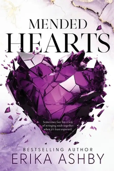 Mended Hearts: A Military Romance by Erika Ashby
