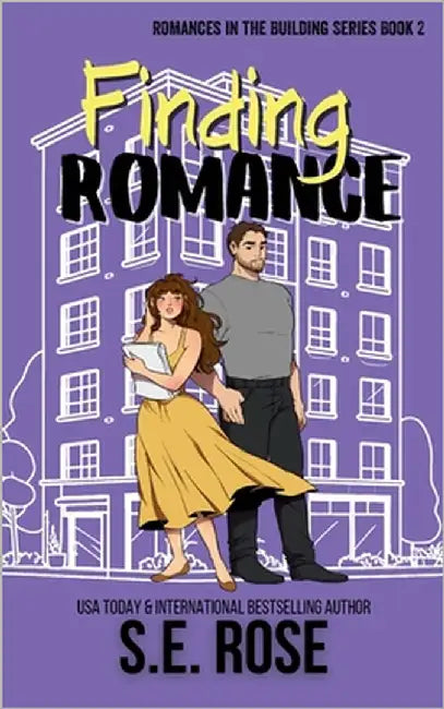 Finding Romance by Rose, S. E.