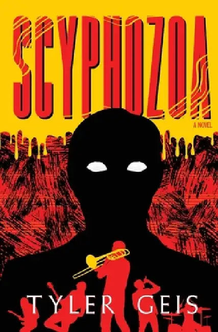 Scyphozoa by Tyler Geis