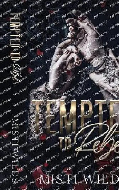 Tempted to Rebel by Misti Wilds