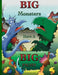 Big Monsters Have A Big Fight: A tale of Big Monsters and even Bigger Emotions by Julian E. de la Mora