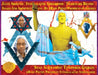 Elite Archives Intergalactic Ambassador Trademark Brands Images and Architect Designs by 9ruby Prince President of America: Hologram Ancient Heads of by Sean Alemayehu Tewodros Giorgis