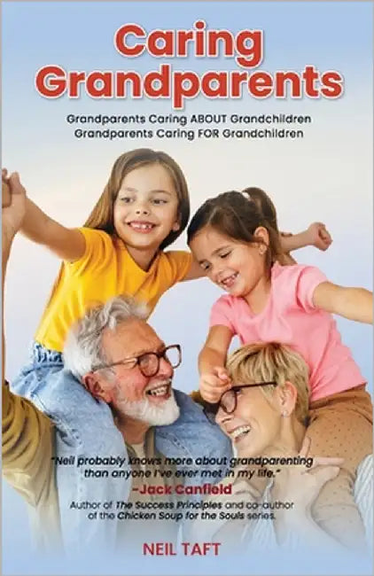 Caring Grandparents by Taft, Neil