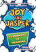 Joy and Jasper Superhero in Training: The Importance of Service Dogs (Book 1 for Elementary School) by J. Jay