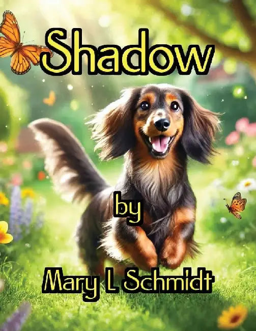 Shadow by Mary L. Schmidt