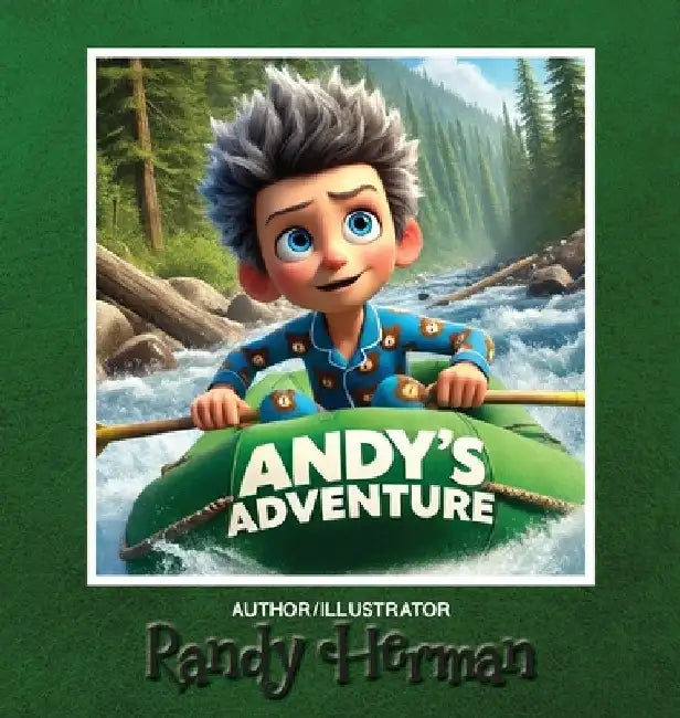 Andy's Adventure by Randy Herman