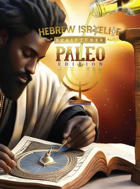H.I.S. Word Paleo Edition Scriptures: : Collectors Edition by Khai Yashua Press