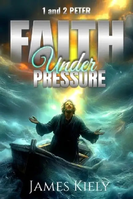 1 and 2 Peter: Faith Under Pressure by James Kiely