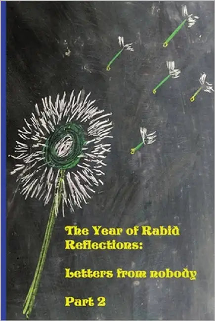 The Year of Rabid Reflections: Letters from nobody: P art 2 by Aberasturi, Arin