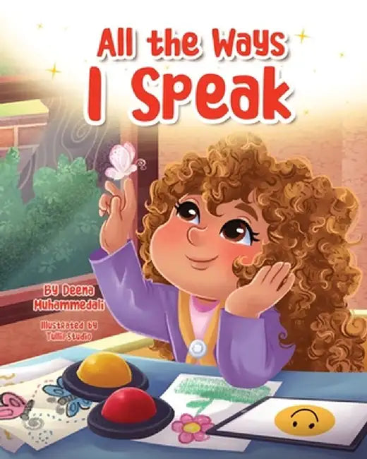 All the Ways I Speak by Deena Muhammedali