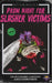 Prom Night for Slasher Victims by Matthew Mercer