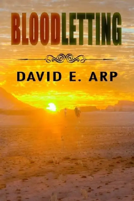 Bloodletting by David E. Arp