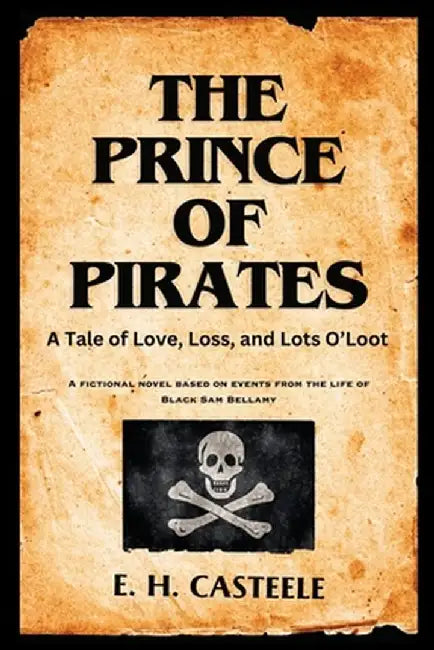 The Prince of Pirates by E. H. Casteele