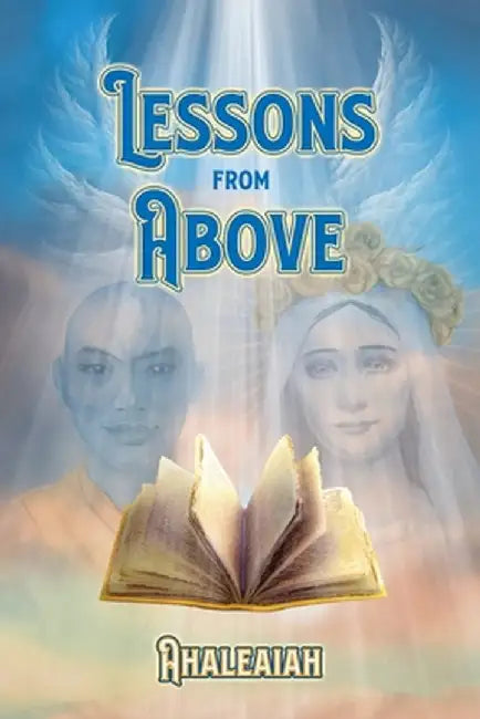 Lessons From Above by (Tracey Nicholls), Ahaleaiah