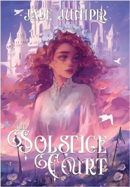 The Solstice Court by Jade Juniper