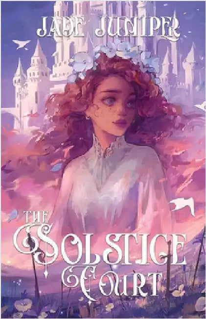 The Solstice Court by Juniper, Jade