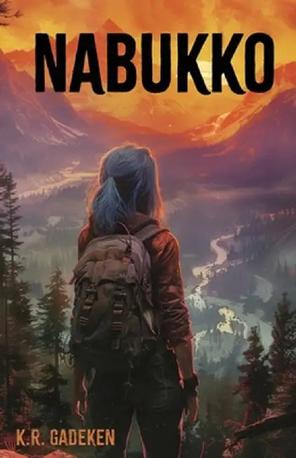 Nabukko by K. R. Gadeken
