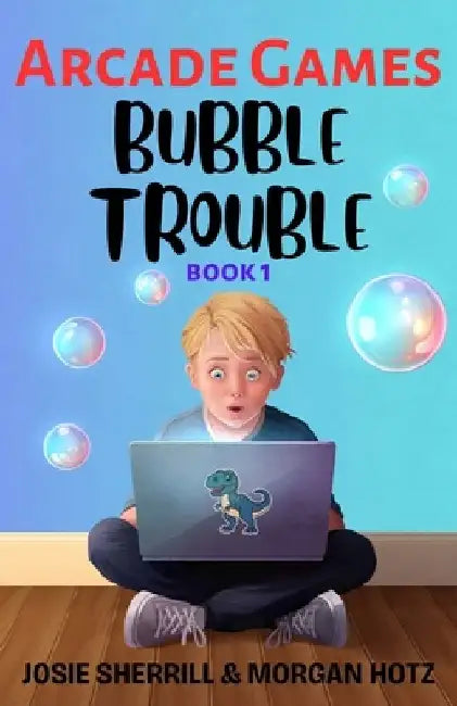 Bubble Trouble by Josie Sherrill