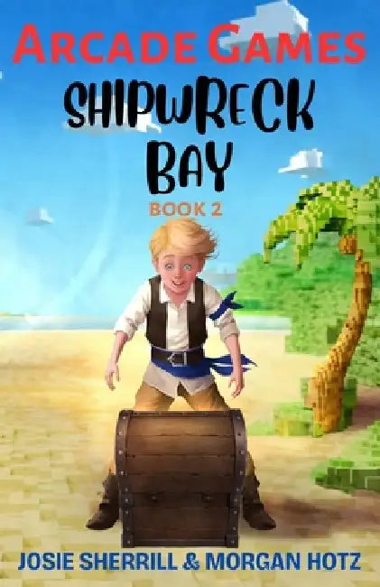 Shipwreck Bay by Josie Sherrill