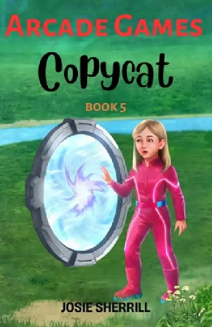 Copycat by Josie Sherrill