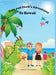 Zoey and Clark's Adventures To Hawaii by Ej Clark-Sledge
