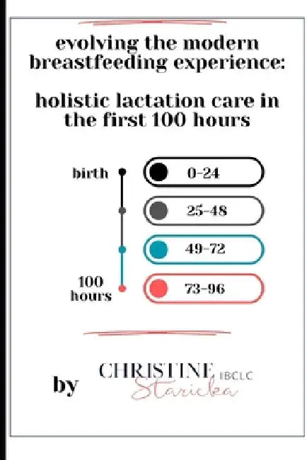 Evolving the Modern Breastfeeding Experience: Holistic Lactation Care in the First 100 Hours by Christine Staricka