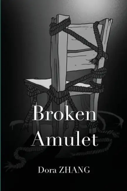 Broken Amulet by Zhang, Dora