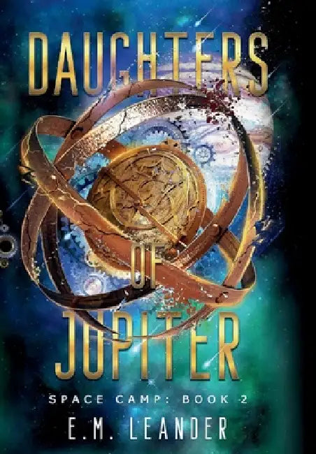 Daughters of Jupiter by E. M. Leander