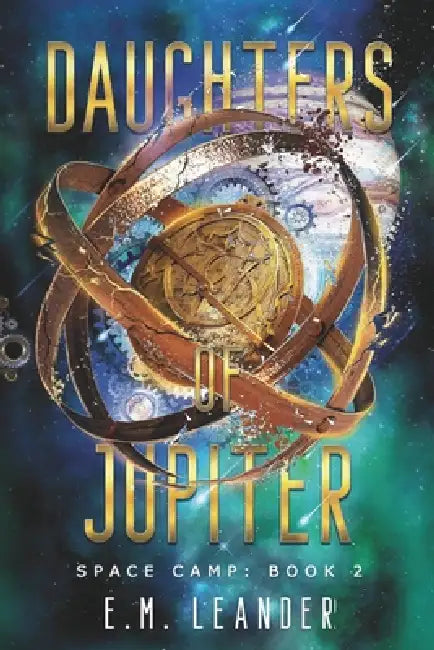 Daughters of Jupiter by E. M. Leander