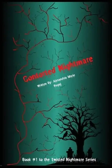 Contorted Nightmare by Alexandria Marie Bugaj