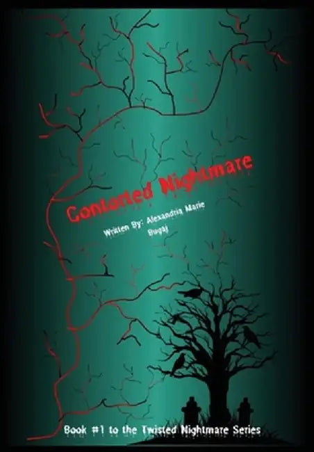Contorted Nightmare by Alexandria Marie Bugaj